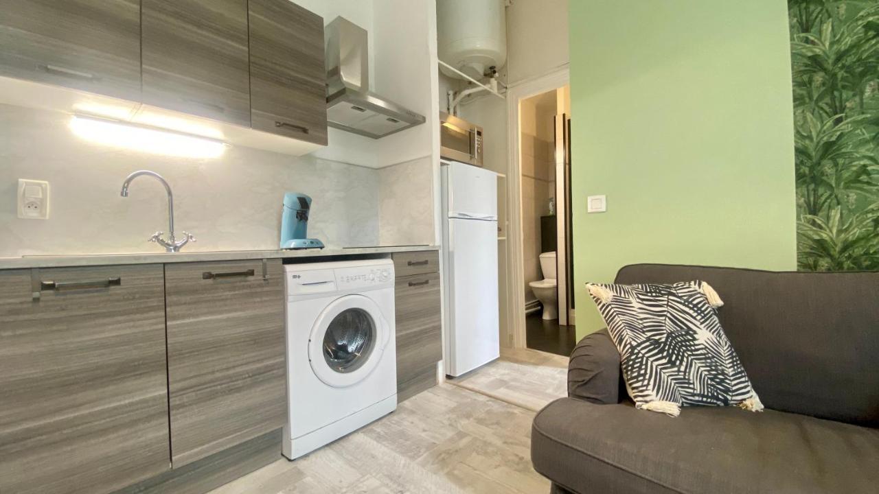 Appartement 30m2 - 400 métres Cité Médiavale Carcasona Exterior foto