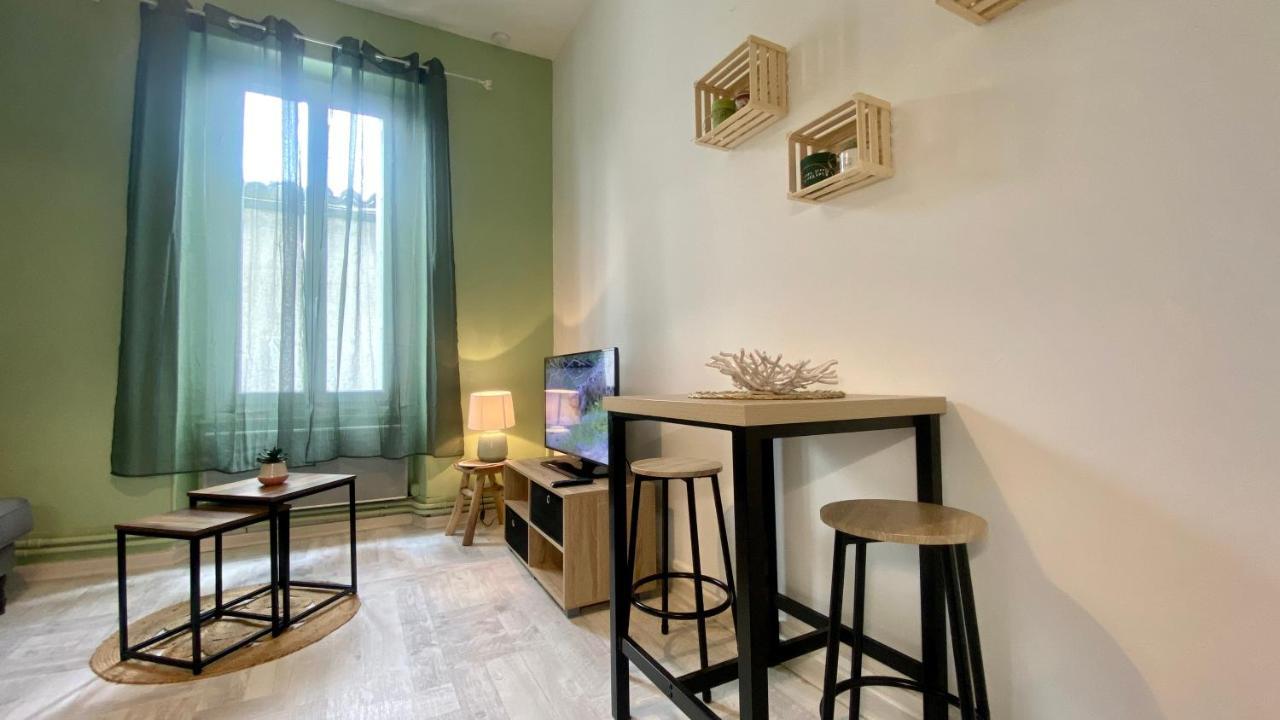 Appartement 30m2 - 400 métres Cité Médiavale Carcasona Exterior foto