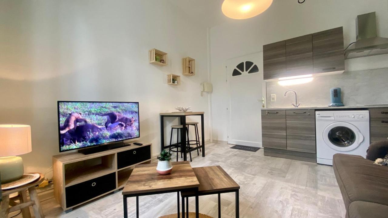Appartement 30m2 - 400 métres Cité Médiavale Carcasona Exterior foto