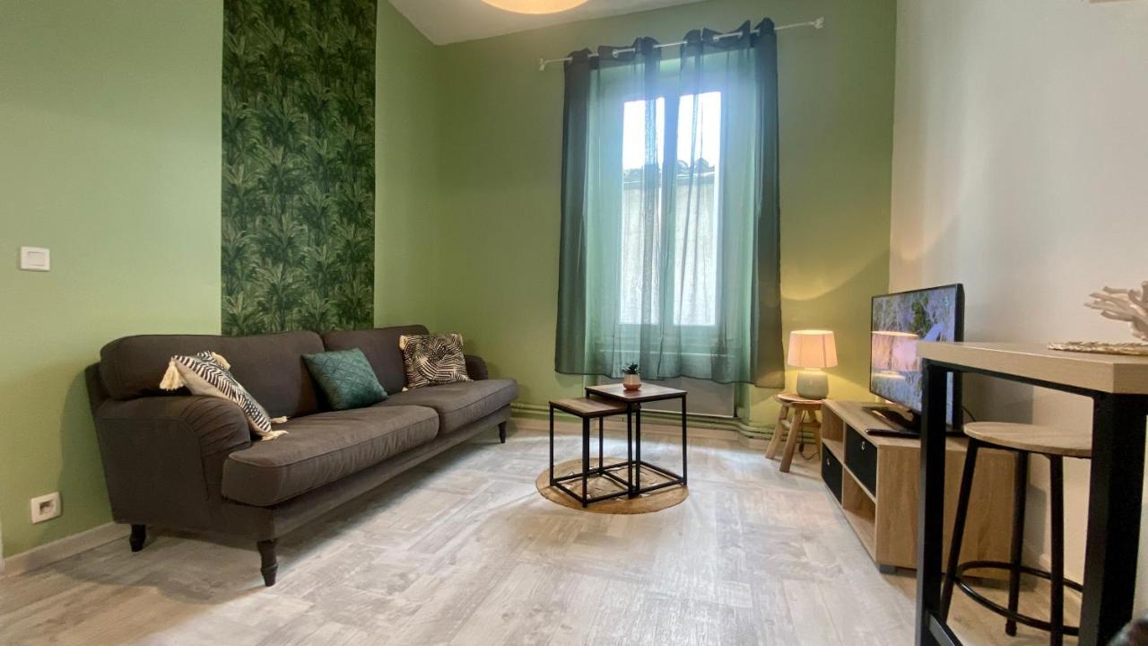 Appartement 30m2 - 400 métres Cité Médiavale Carcasona Exterior foto